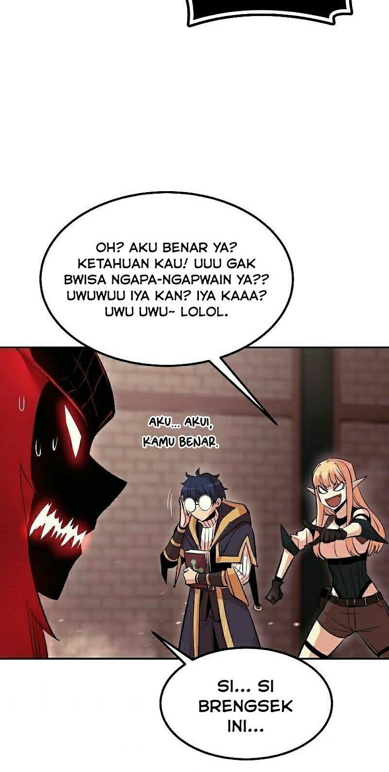 Old Newbie Kim ChunShik Chapter 14 Gambar 27