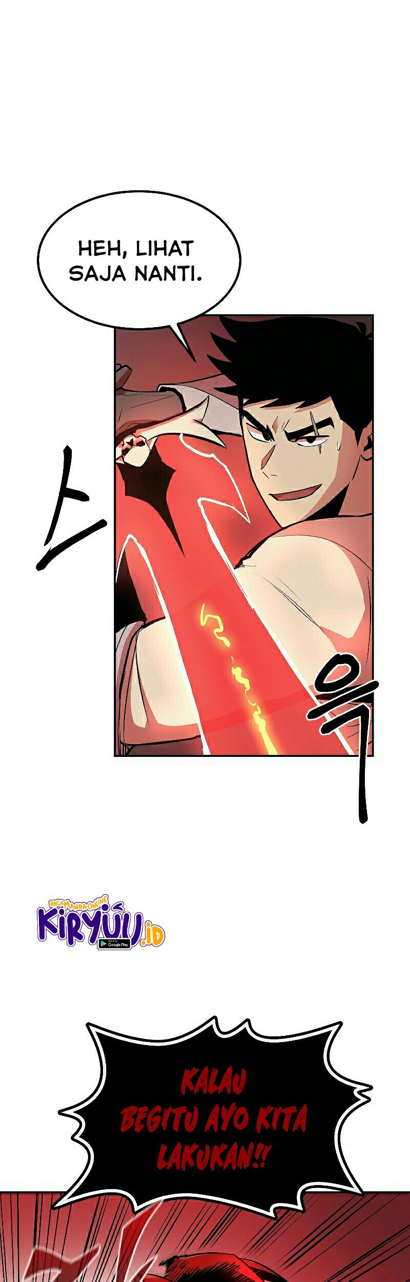 Old Newbie Kim ChunShik Chapter 14 Gambar 30