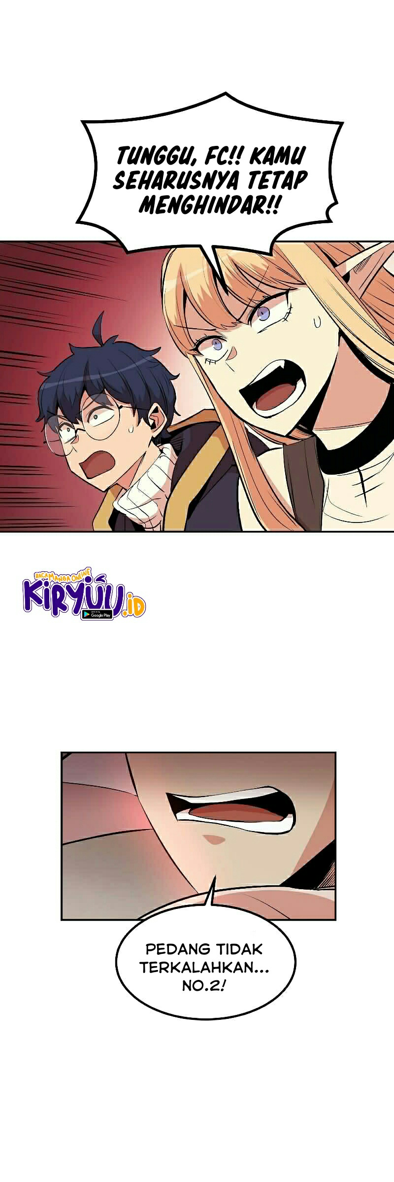 Old Newbie Kim ChunShik Chapter 14 Gambar 32