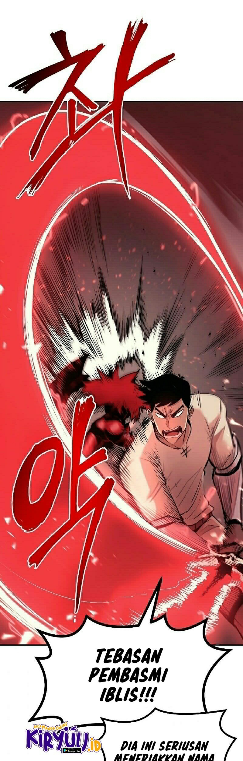 Old Newbie Kim ChunShik Chapter 14 Gambar 33