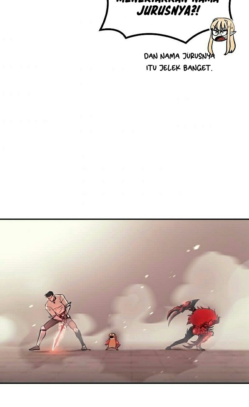 Old Newbie Kim ChunShik Chapter 14 Gambar 34