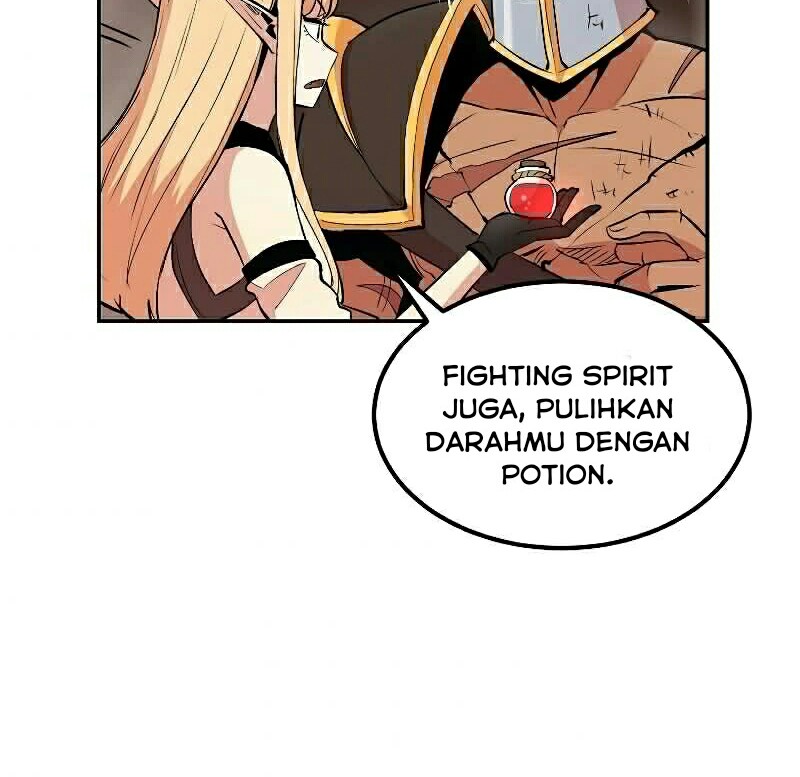 Old Newbie Kim ChunShik Chapter 14 Gambar 40