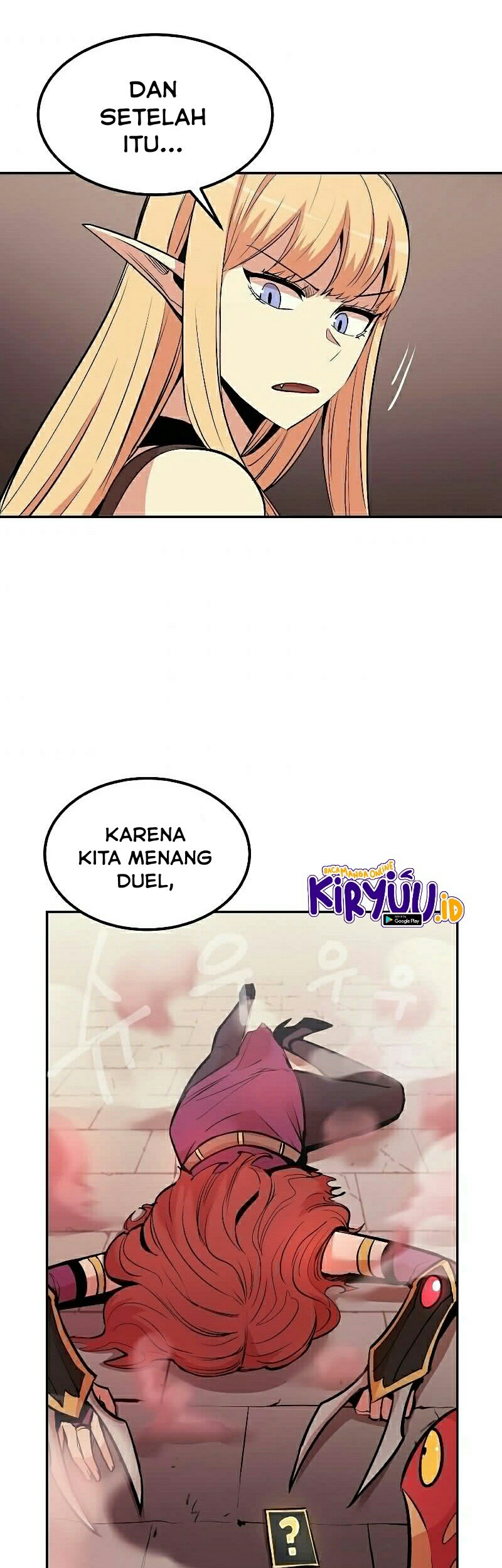 Old Newbie Kim ChunShik Chapter 14 Gambar 41