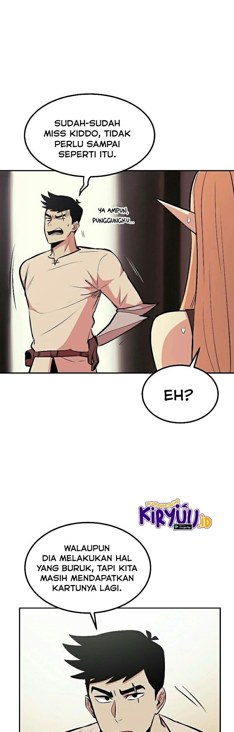 Old Newbie Kim ChunShik Chapter 14 Gambar 45