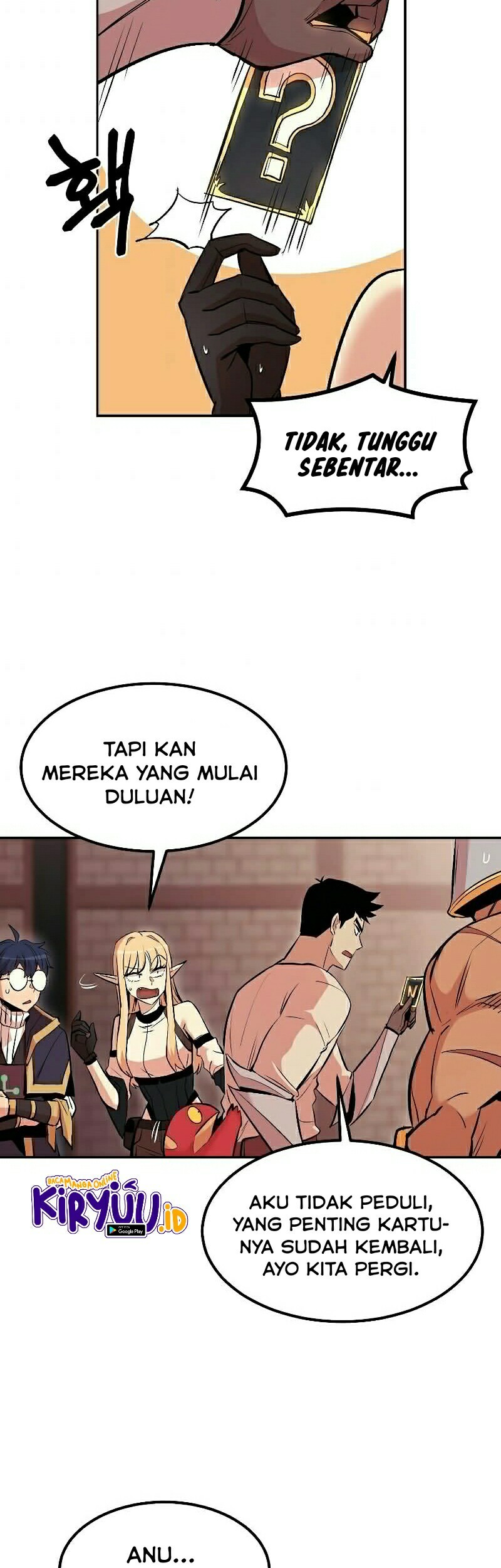 Old Newbie Kim ChunShik Chapter 14 Gambar 47