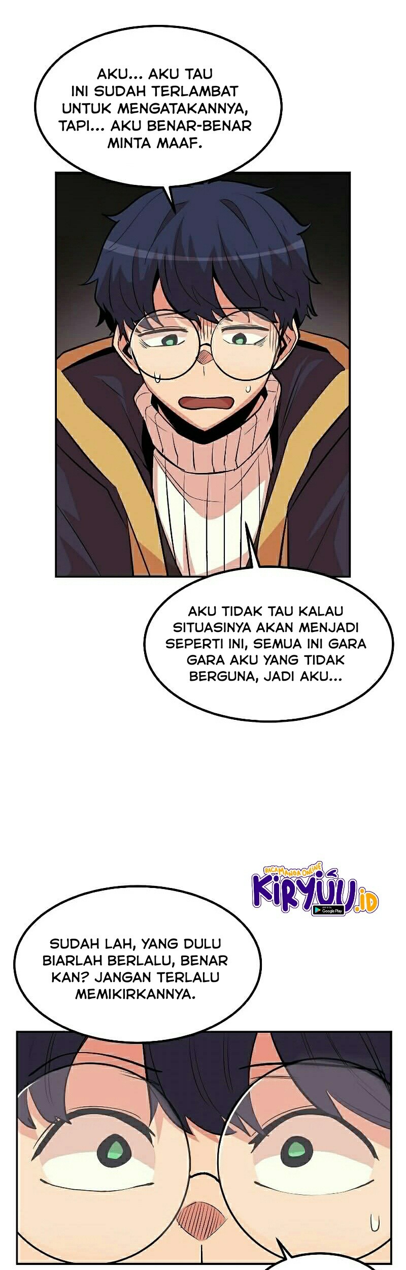 Old Newbie Kim ChunShik Chapter 14 Gambar 49