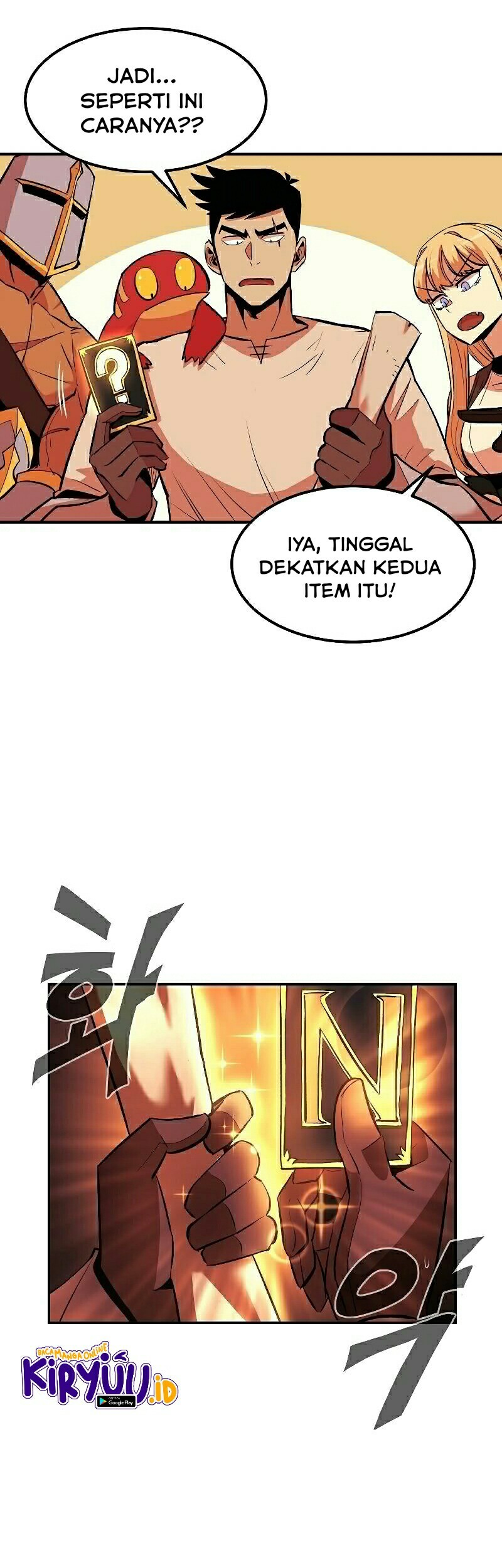 Old Newbie Kim ChunShik Chapter 14 Gambar 55