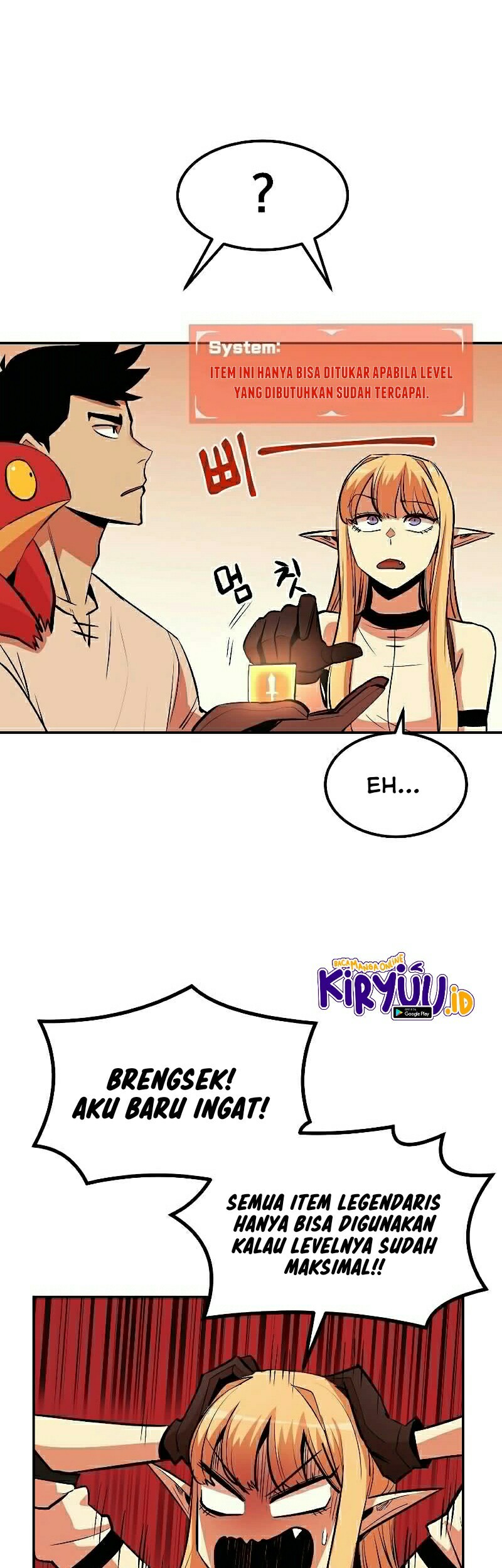 Old Newbie Kim ChunShik Chapter 14 Gambar 61