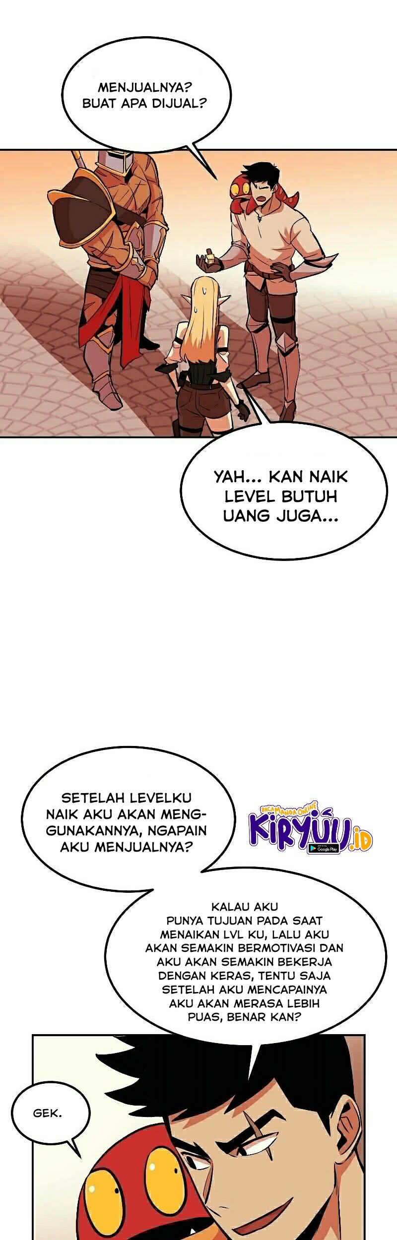 Old Newbie Kim ChunShik Chapter 14 Gambar 63