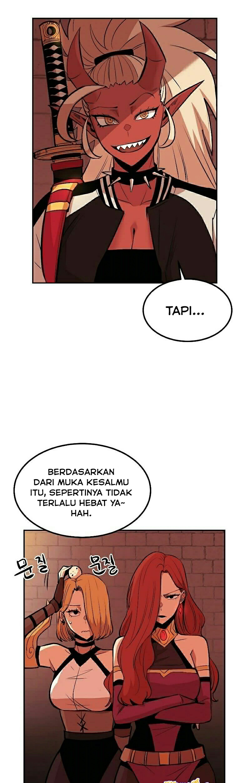 Old Newbie Kim ChunShik Chapter 14 Gambar 67