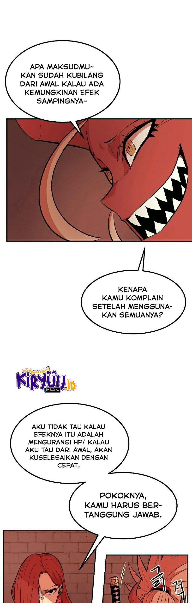 Old Newbie Kim ChunShik Chapter 14 Gambar 69