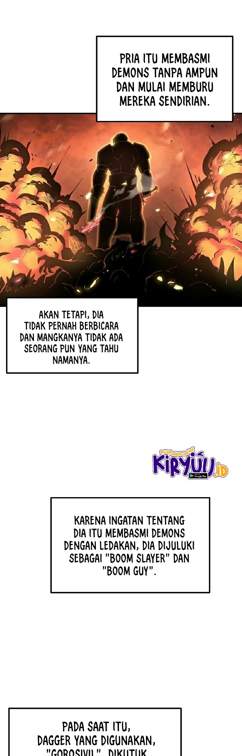 Old Newbie Kim ChunShik Chapter 14 Gambar 6