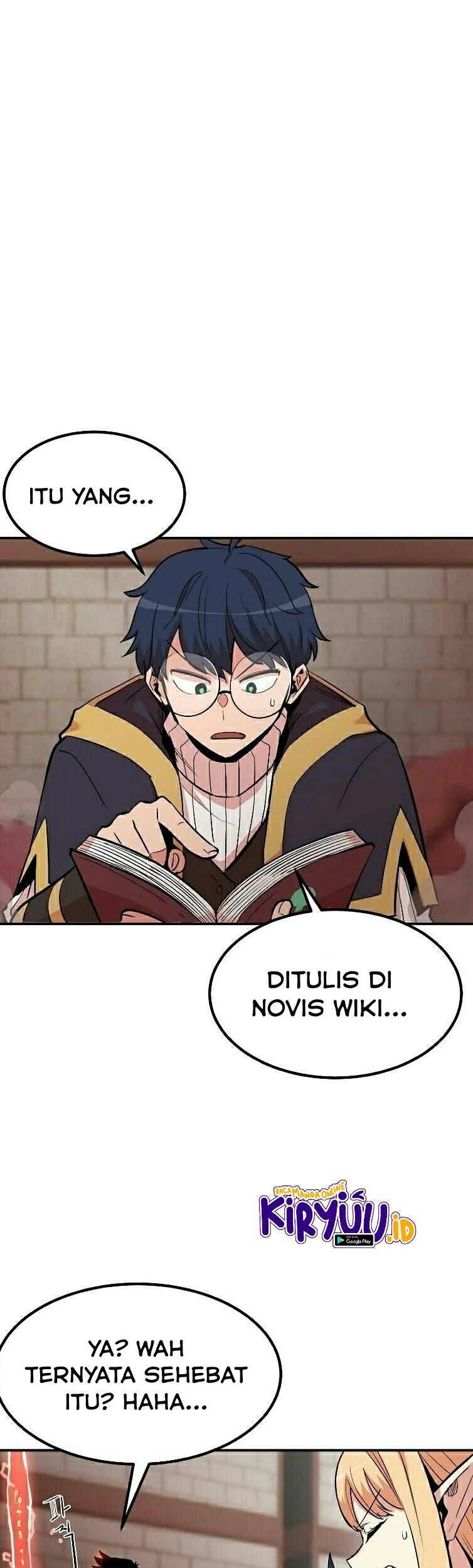 Old Newbie Kim ChunShik Chapter 14 Gambar 8