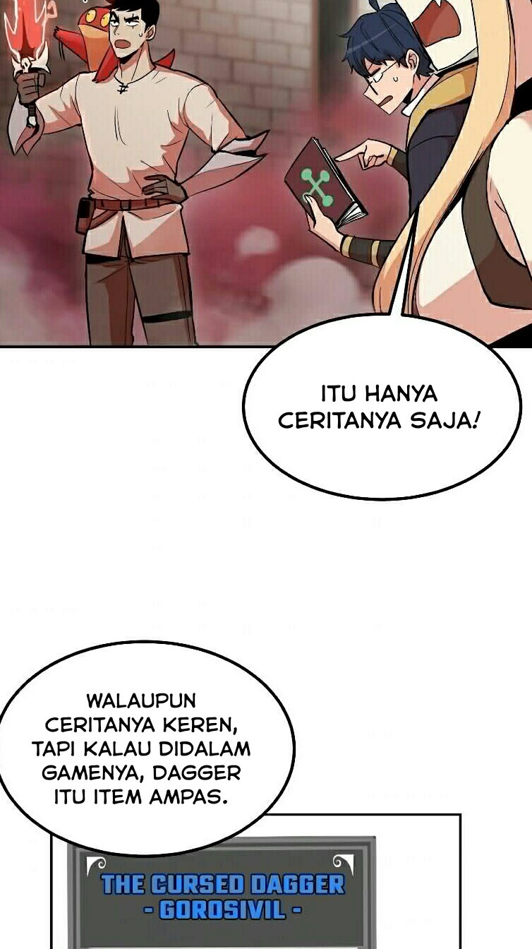 Old Newbie Kim ChunShik Chapter 14 Gambar 9