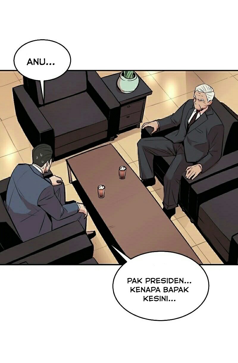 Old Newbie Kim ChunShik Chapter 15 Gambar 17