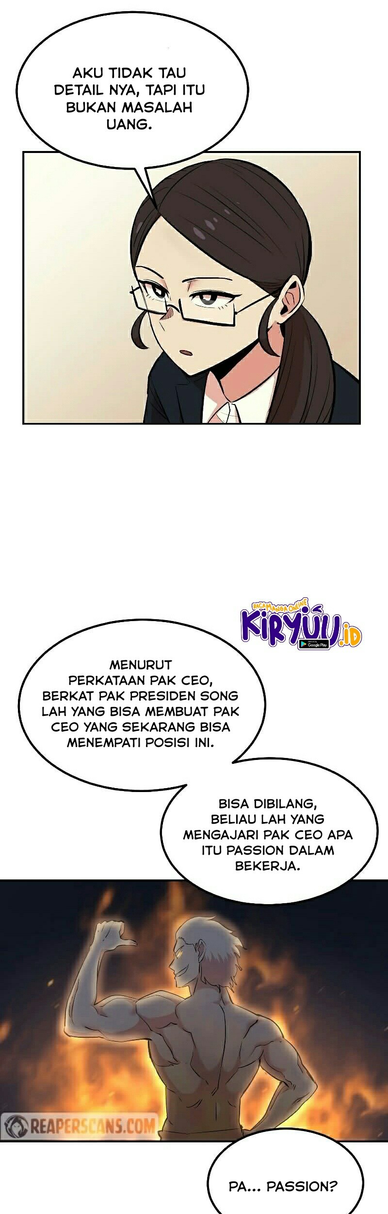 Old Newbie Kim ChunShik Chapter 15 Gambar 22