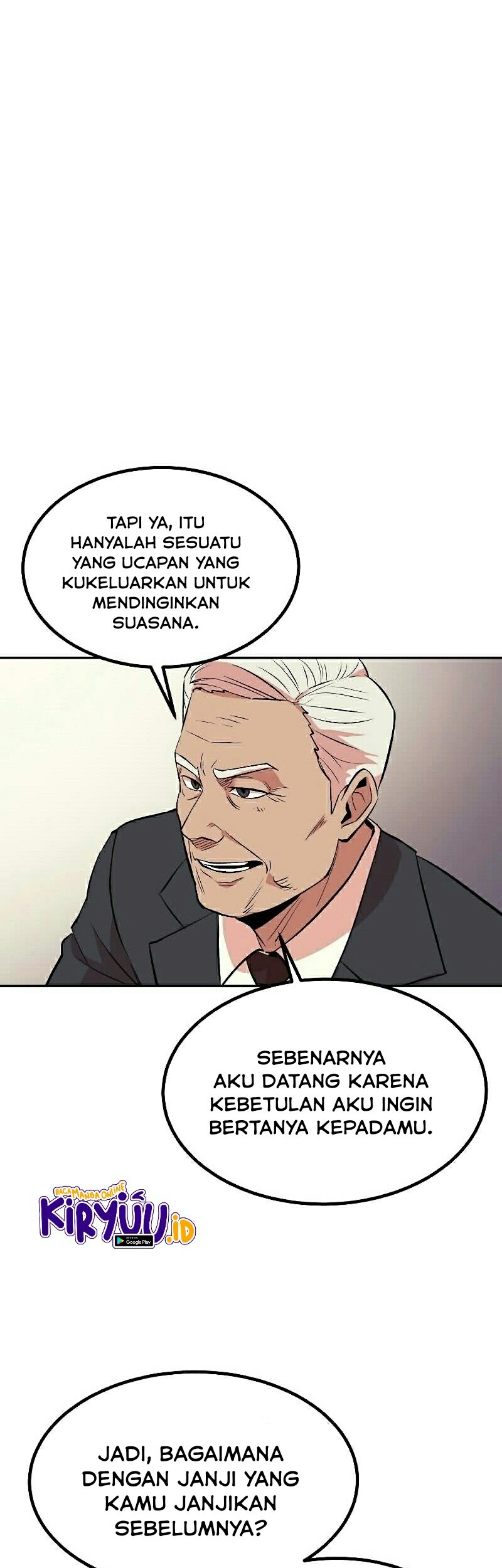 Old Newbie Kim ChunShik Chapter 15 Gambar 24