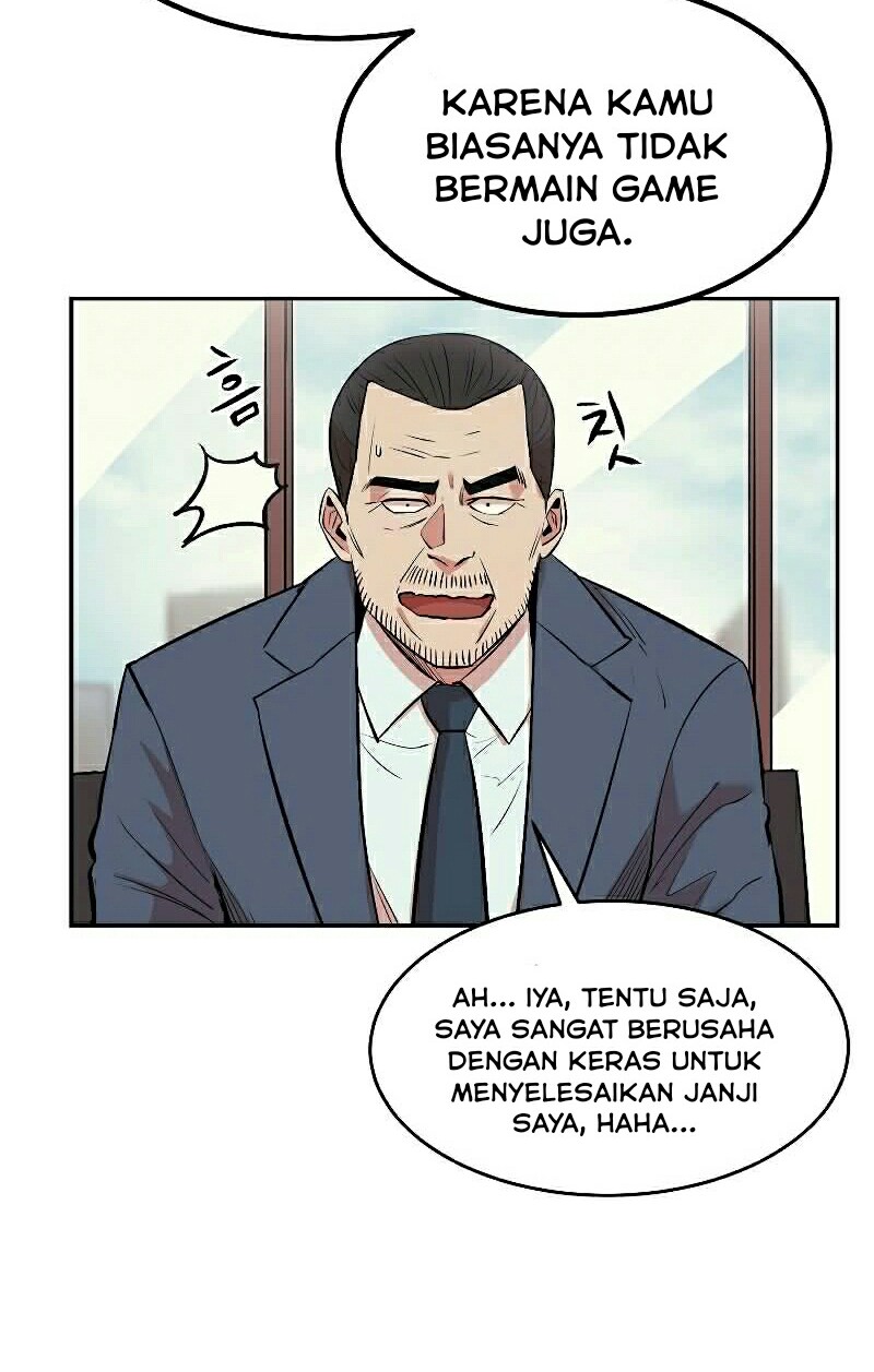 Old Newbie Kim ChunShik Chapter 15 Gambar 25