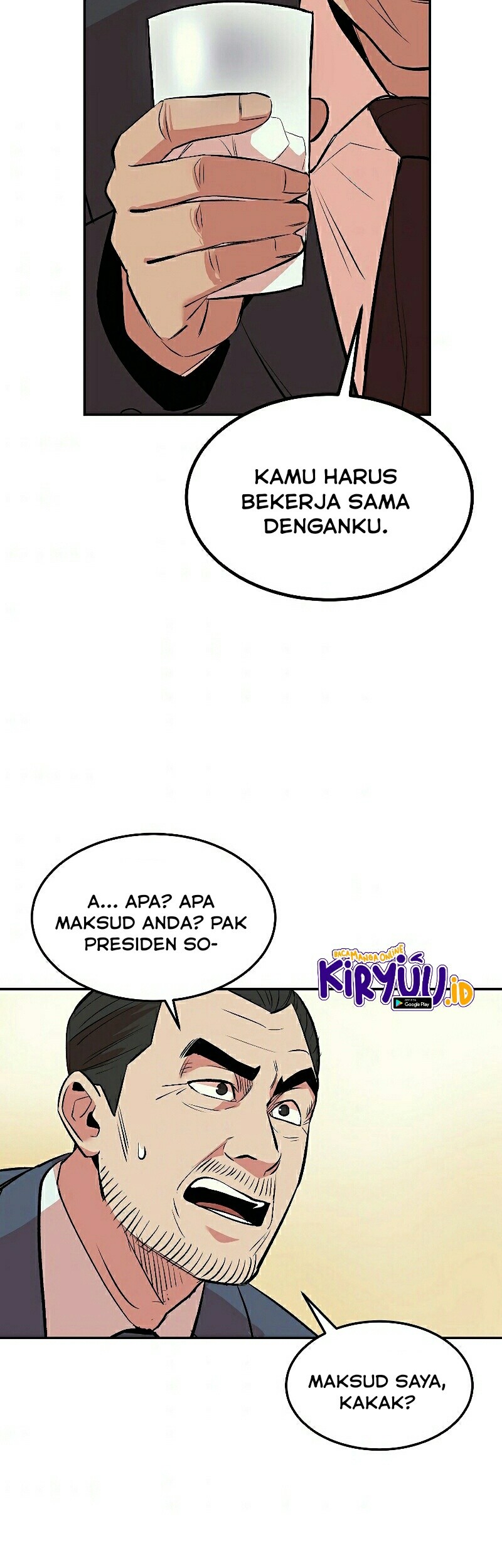 Old Newbie Kim ChunShik Chapter 15 Gambar 28