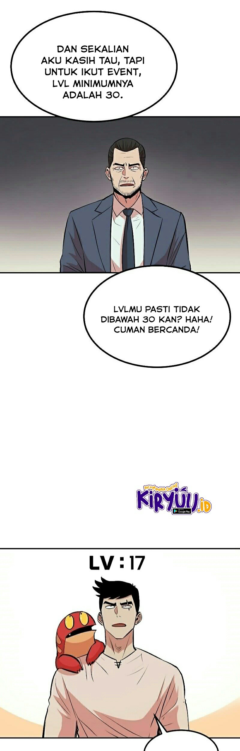 Old Newbie Kim ChunShik Chapter 15 Gambar 38