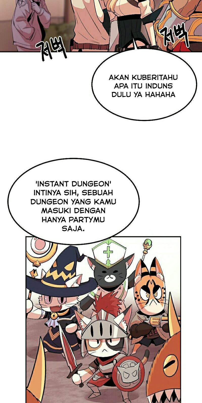 Old Newbie Kim ChunShik Chapter 15 Gambar 49