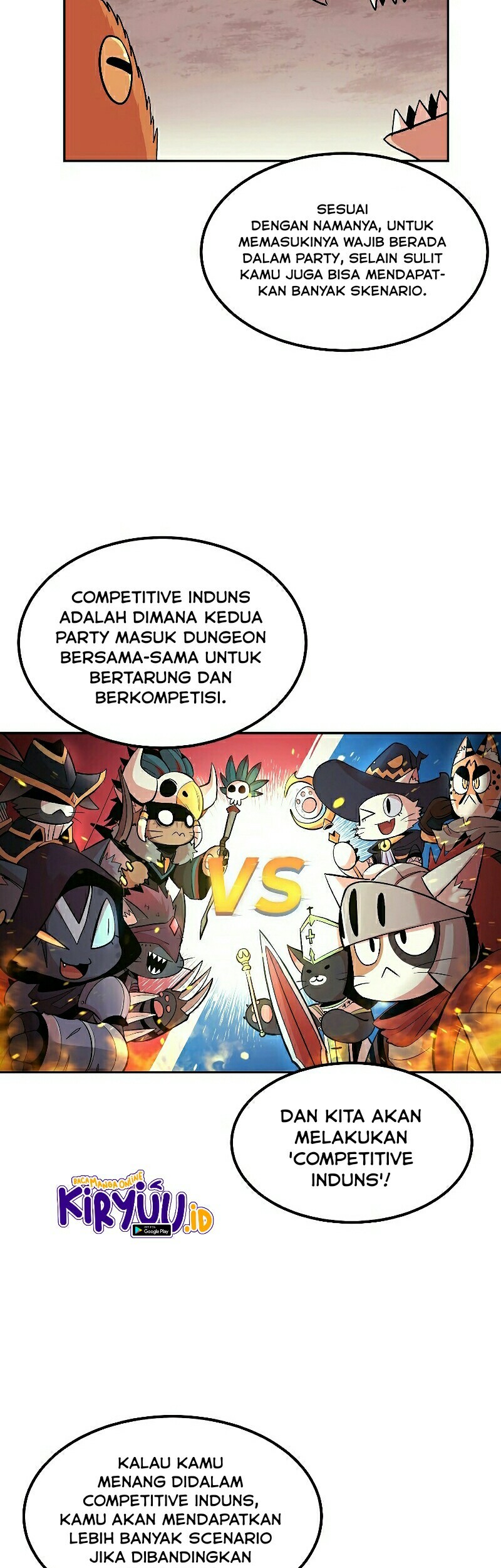 Old Newbie Kim ChunShik Chapter 15 Gambar 50