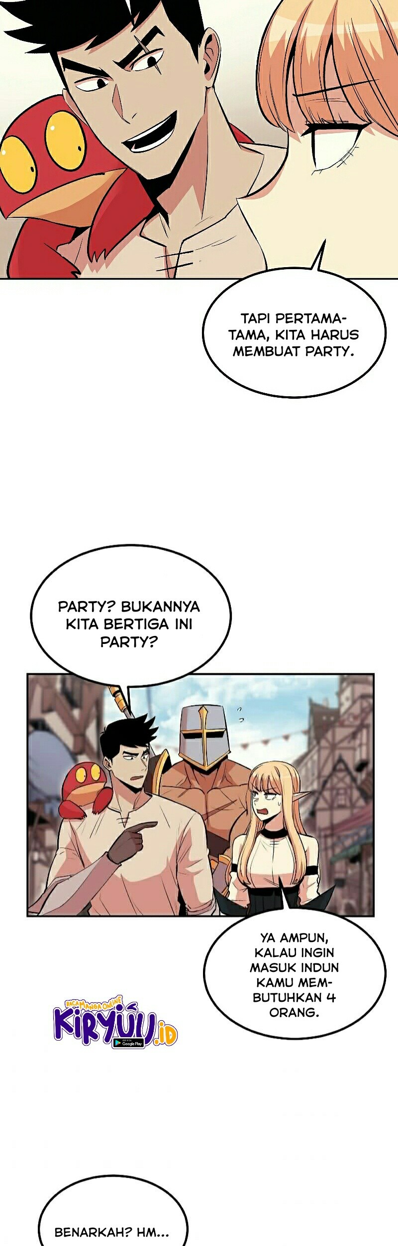 Old Newbie Kim ChunShik Chapter 15 Gambar 52