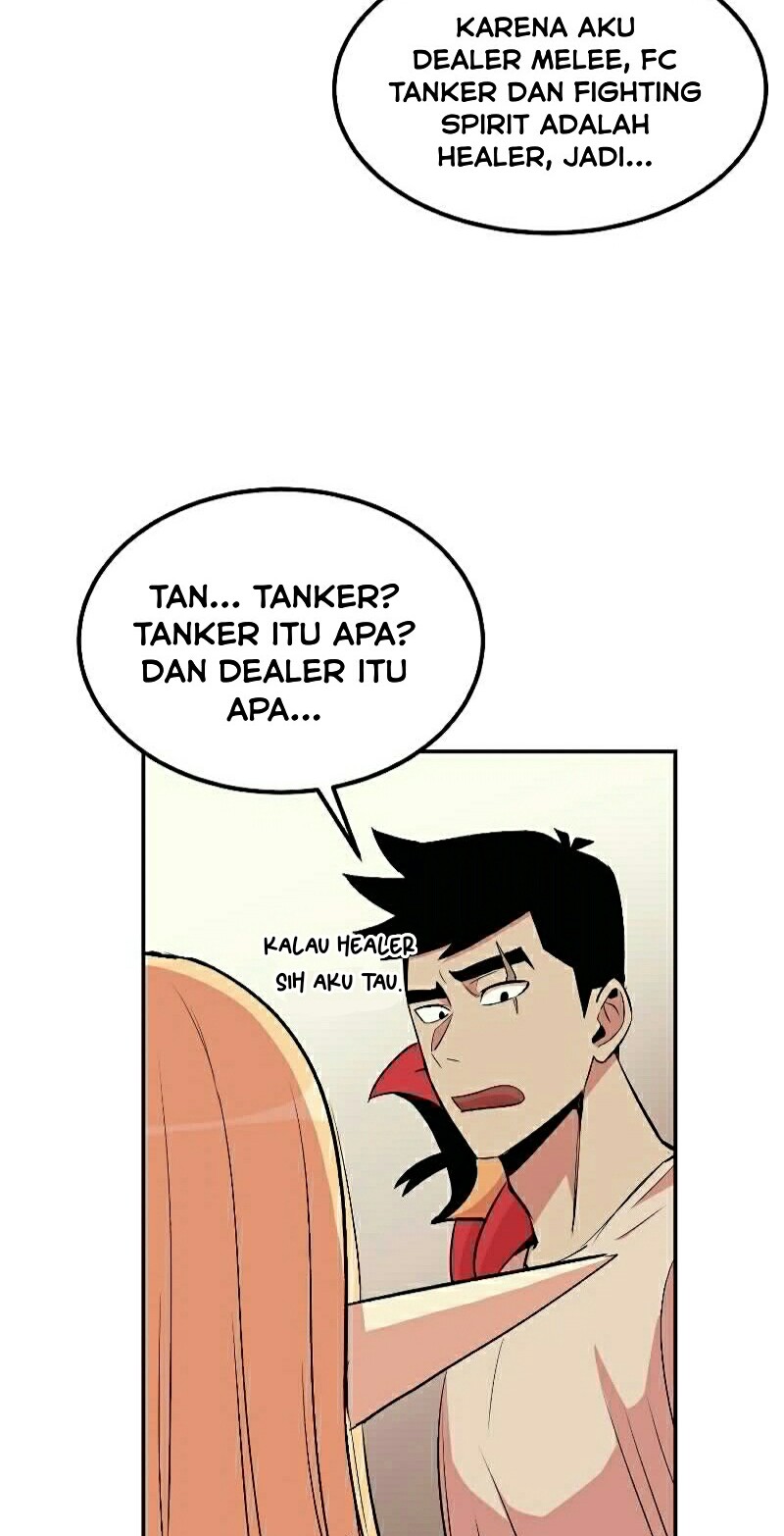 Old Newbie Kim ChunShik Chapter 15 Gambar 57