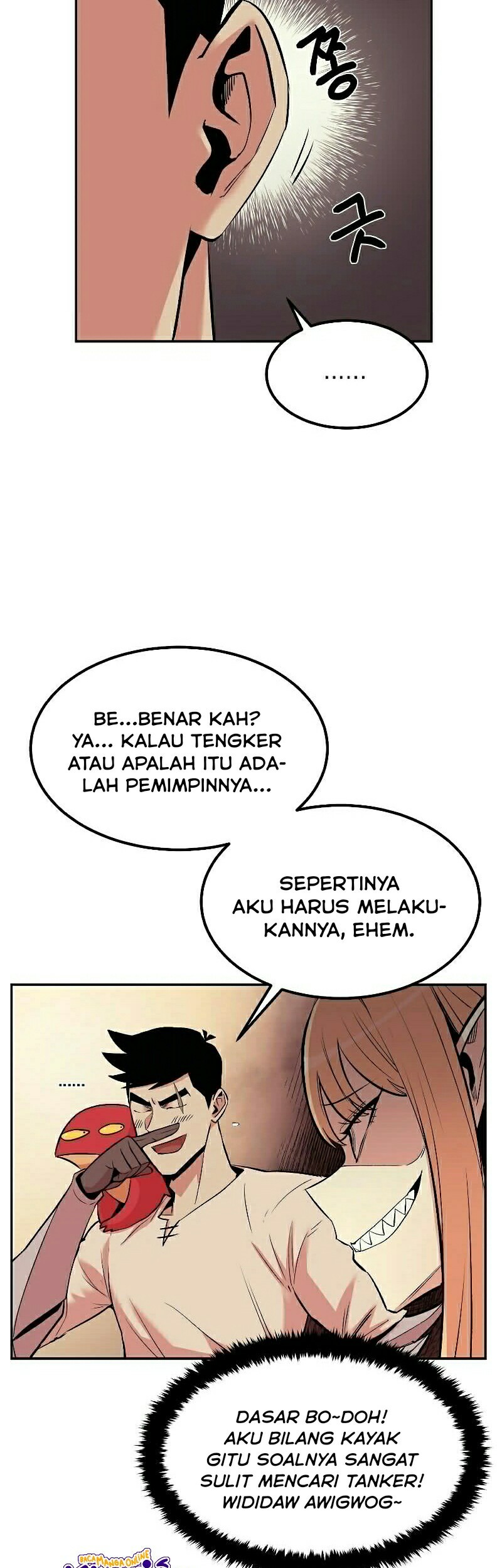 Old Newbie Kim ChunShik Chapter 15 Gambar 60