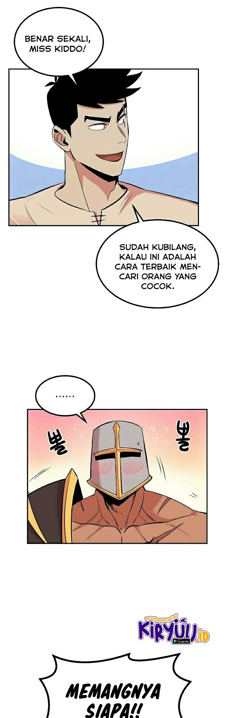 Old Newbie Kim ChunShik Chapter 15 Gambar 66