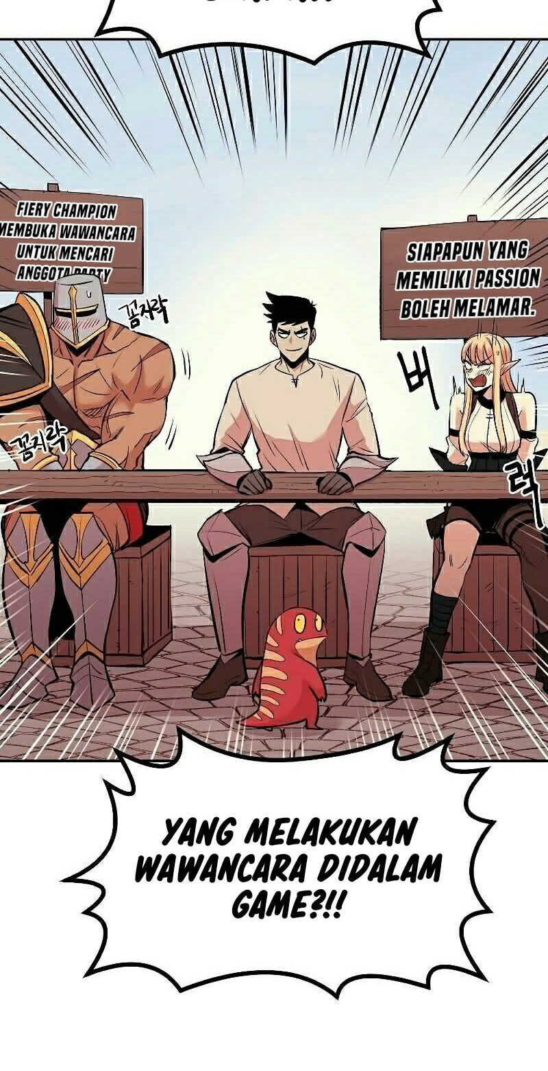 Old Newbie Kim ChunShik Chapter 15 Gambar 67