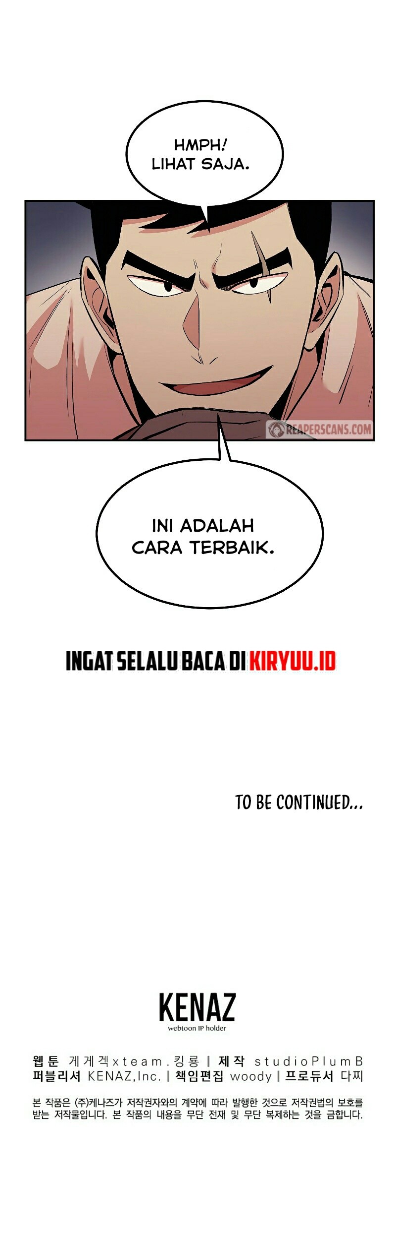 Old Newbie Kim ChunShik Chapter 15 Gambar 68