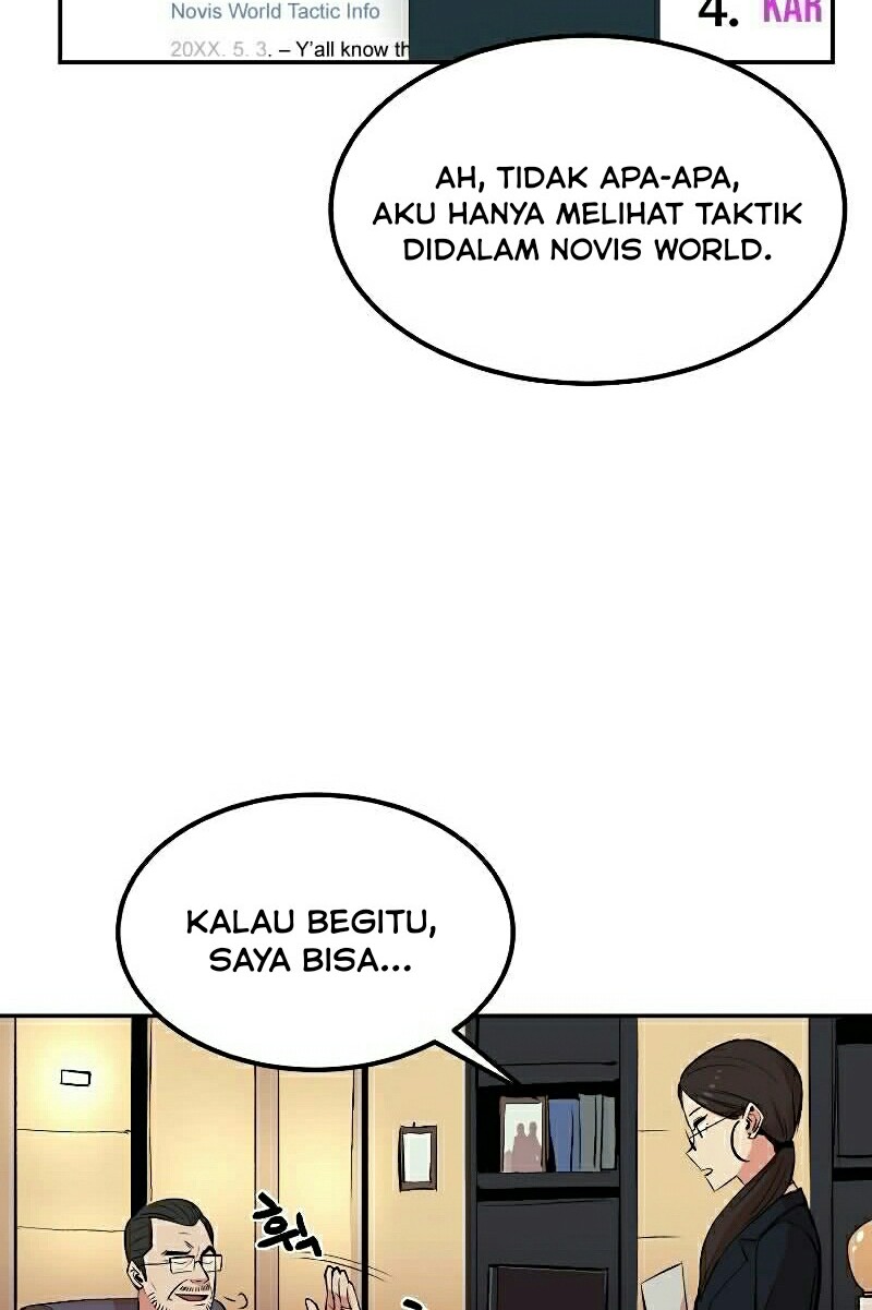 Old Newbie Kim ChunShik Chapter 15 Gambar 7