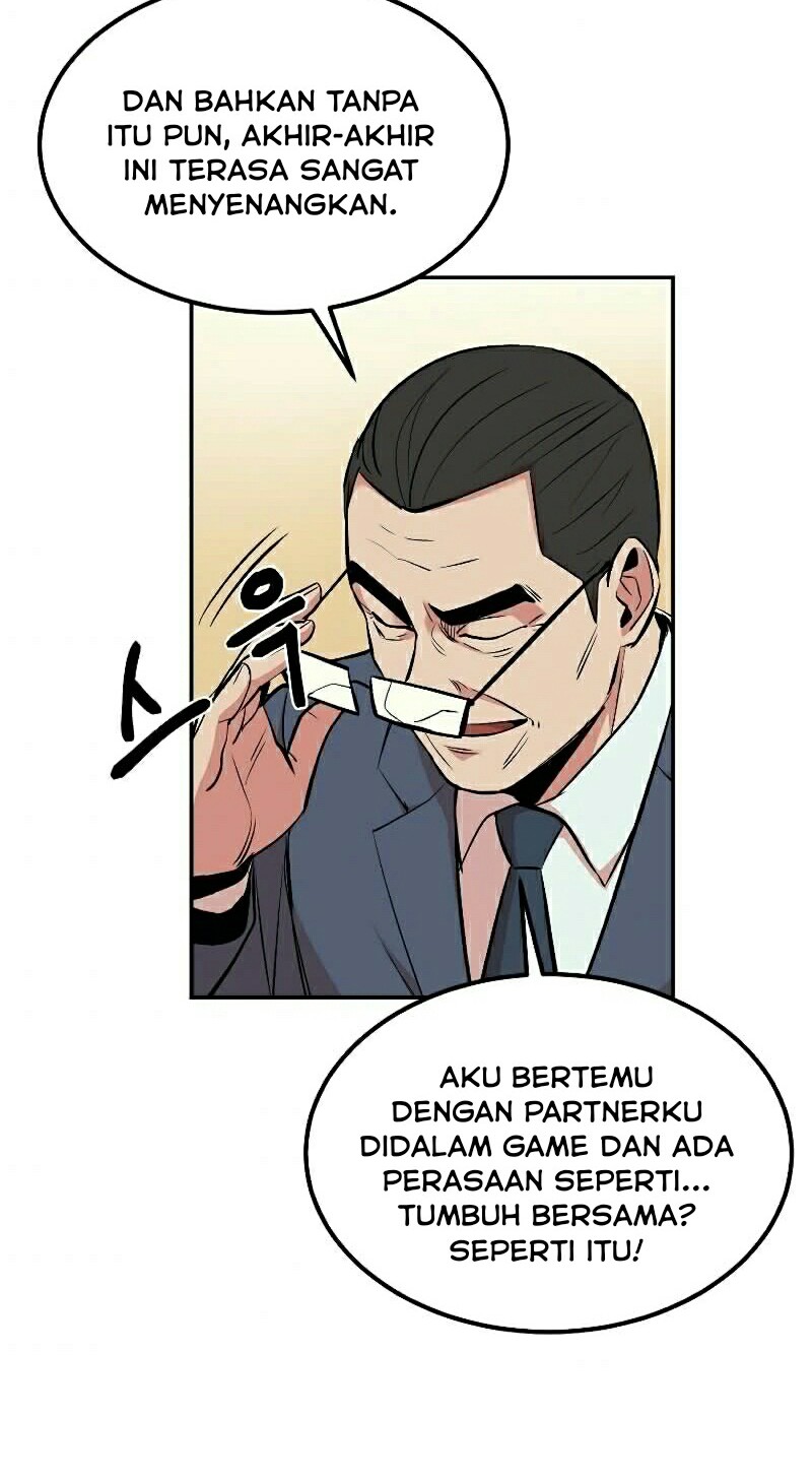 Old Newbie Kim ChunShik Chapter 15 Gambar 9