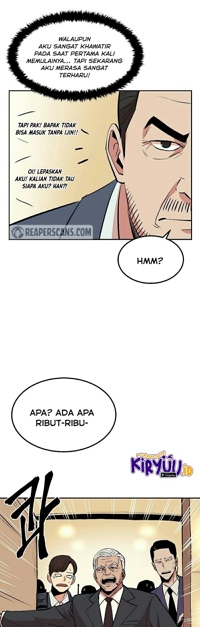 Old Newbie Kim ChunShik Chapter 15 Gambar 12