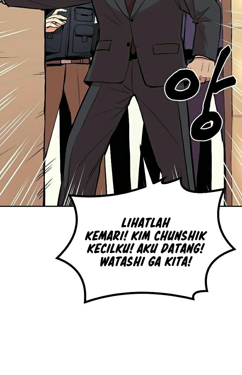 Old Newbie Kim ChunShik Chapter 15 Gambar 13