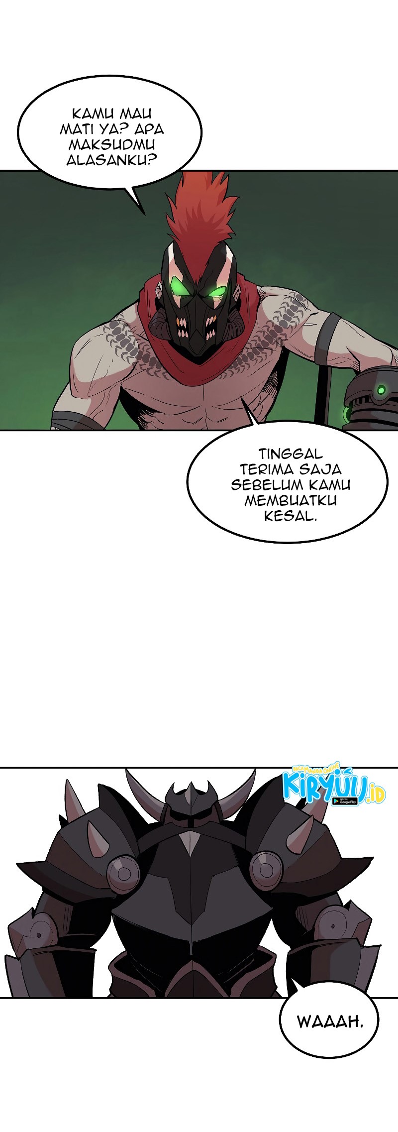 Old Newbie Kim ChunShik Chapter 16 Gambar 19