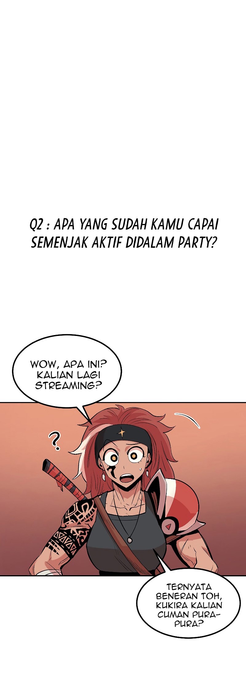 Old Newbie Kim ChunShik Chapter 16 Gambar 20