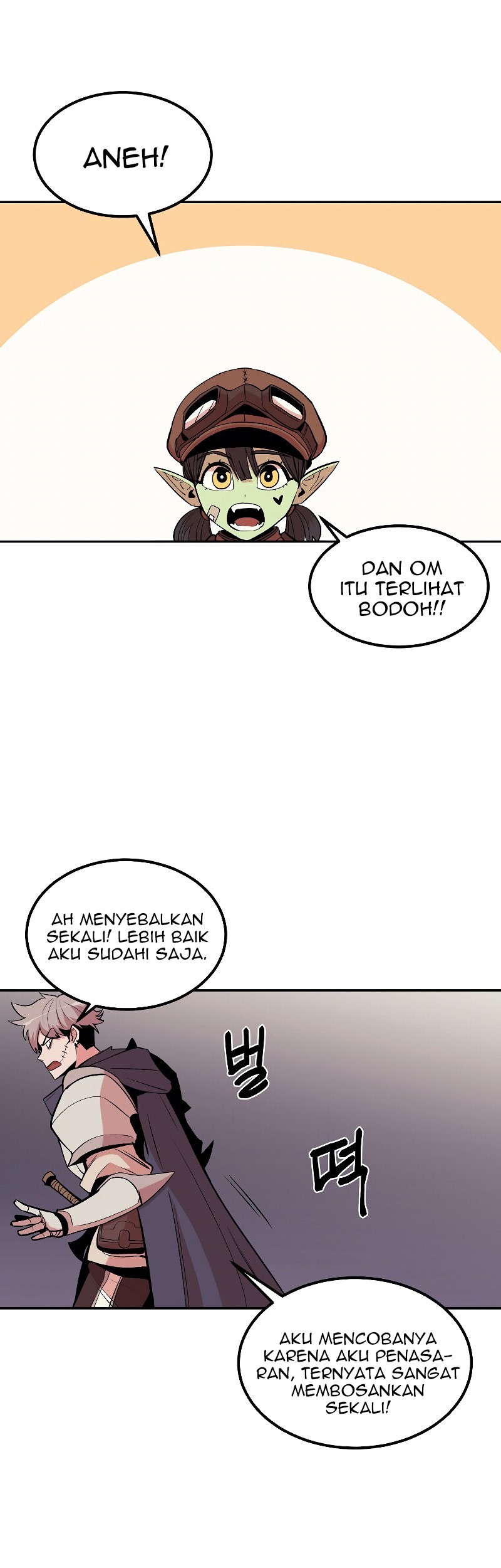 Old Newbie Kim ChunShik Chapter 16 Gambar 24