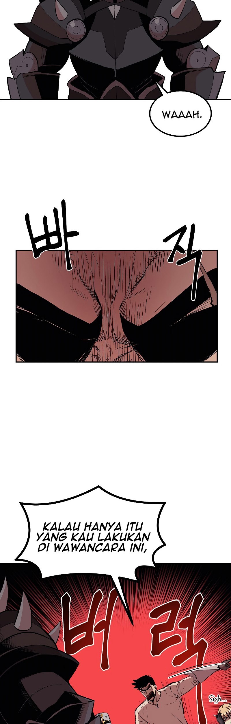 Old Newbie Kim ChunShik Chapter 16 Gambar 26