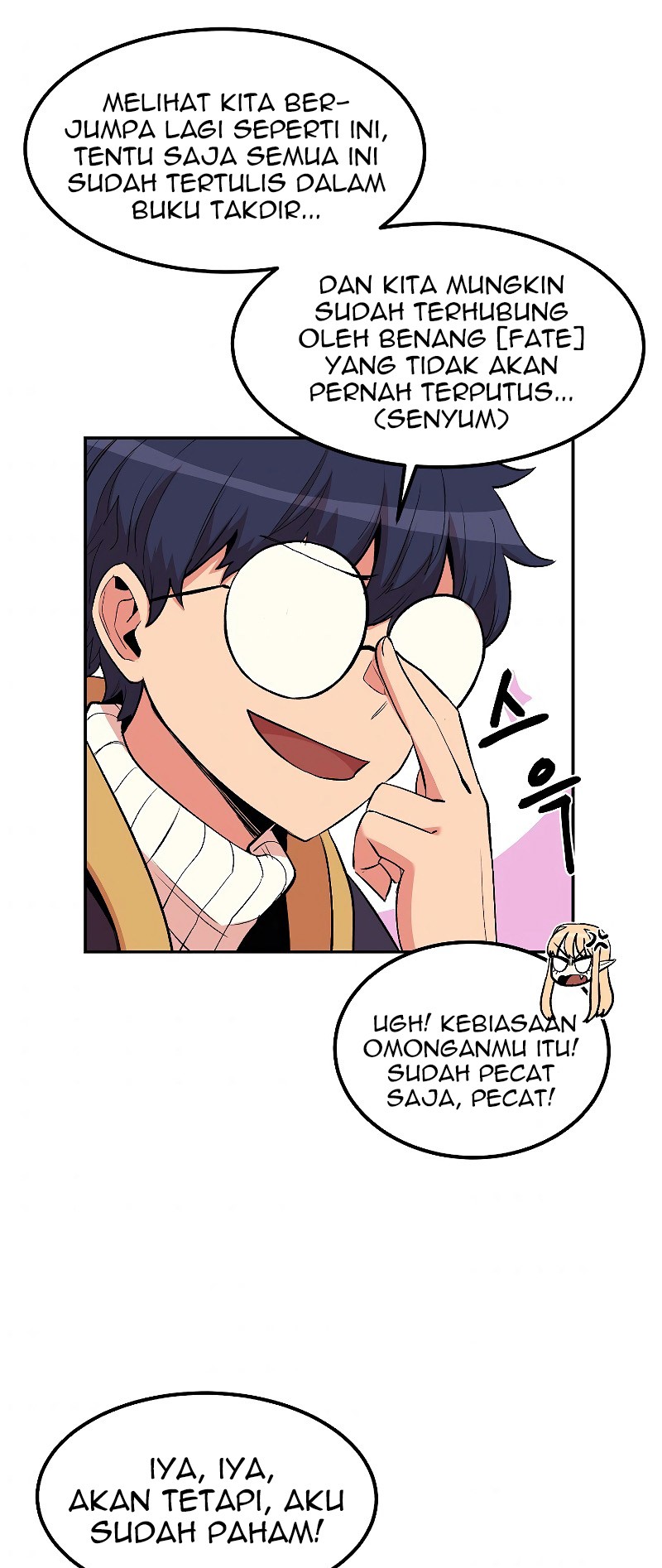 Old Newbie Kim ChunShik Chapter 16 Gambar 35