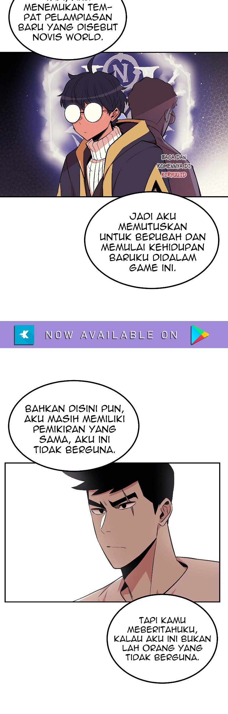 Old Newbie Kim ChunShik Chapter 16 Gambar 46