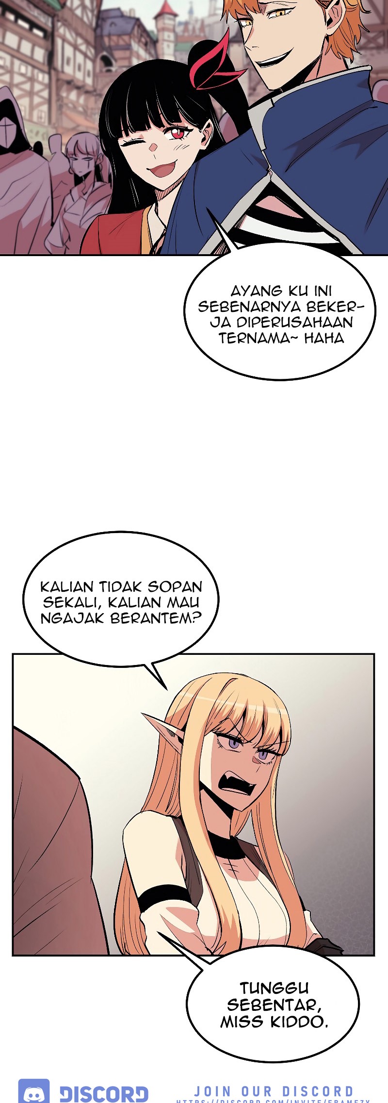 Old Newbie Kim ChunShik Chapter 16 Gambar 55