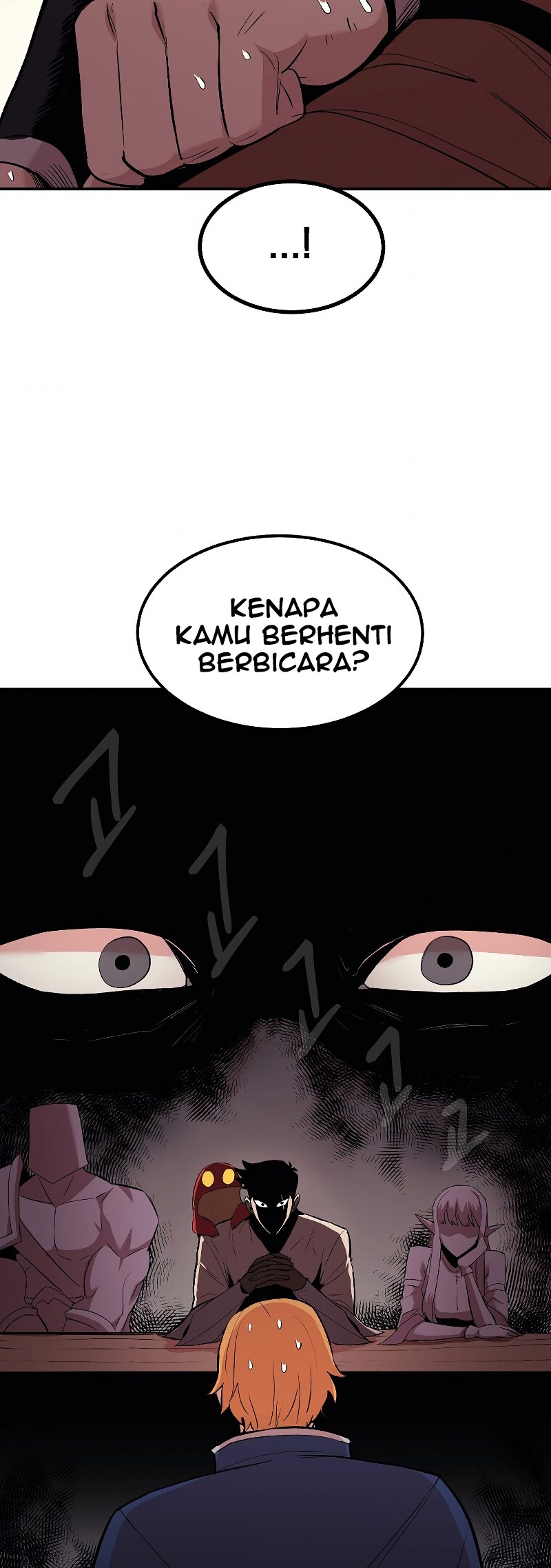 Old Newbie Kim ChunShik Chapter 16 Gambar 69