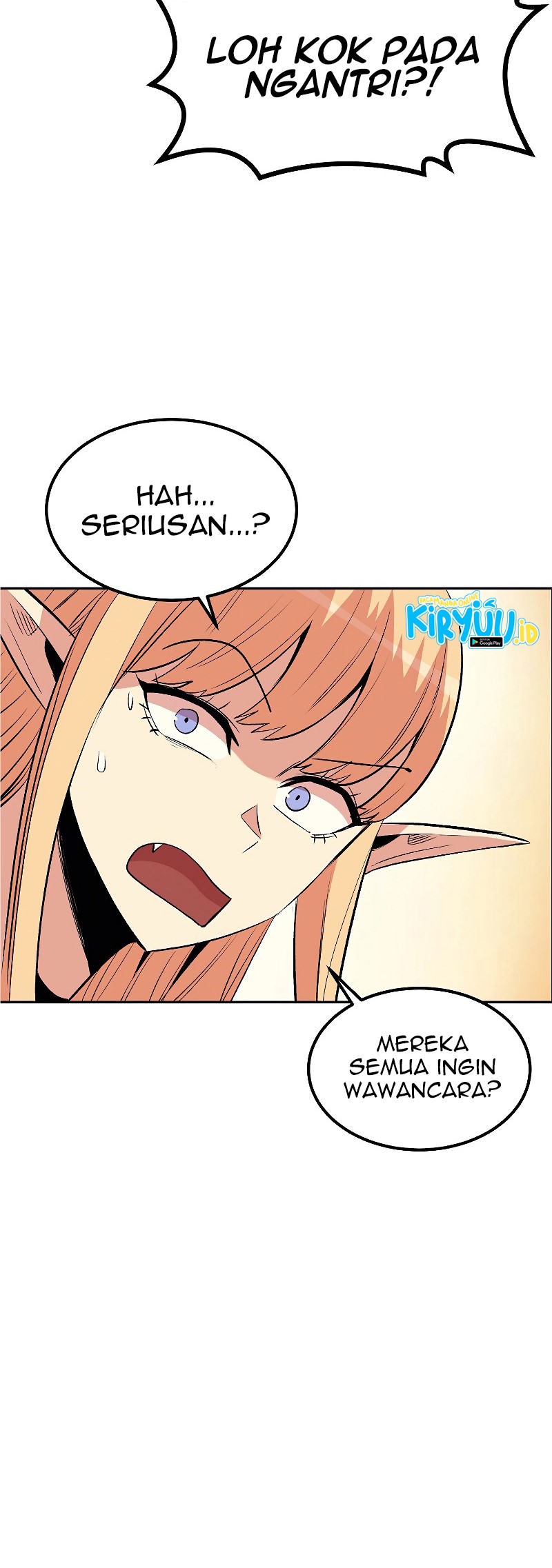 Old Newbie Kim ChunShik Chapter 16 Gambar 11