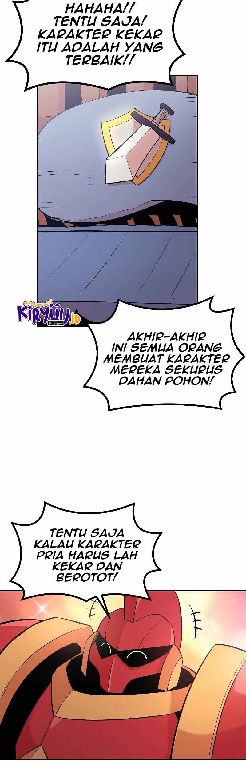 Old Newbie Kim ChunShik Chapter 17 Gambar 41