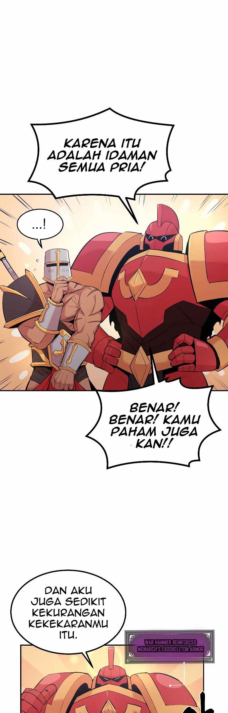 Old Newbie Kim ChunShik Chapter 17 Gambar 42