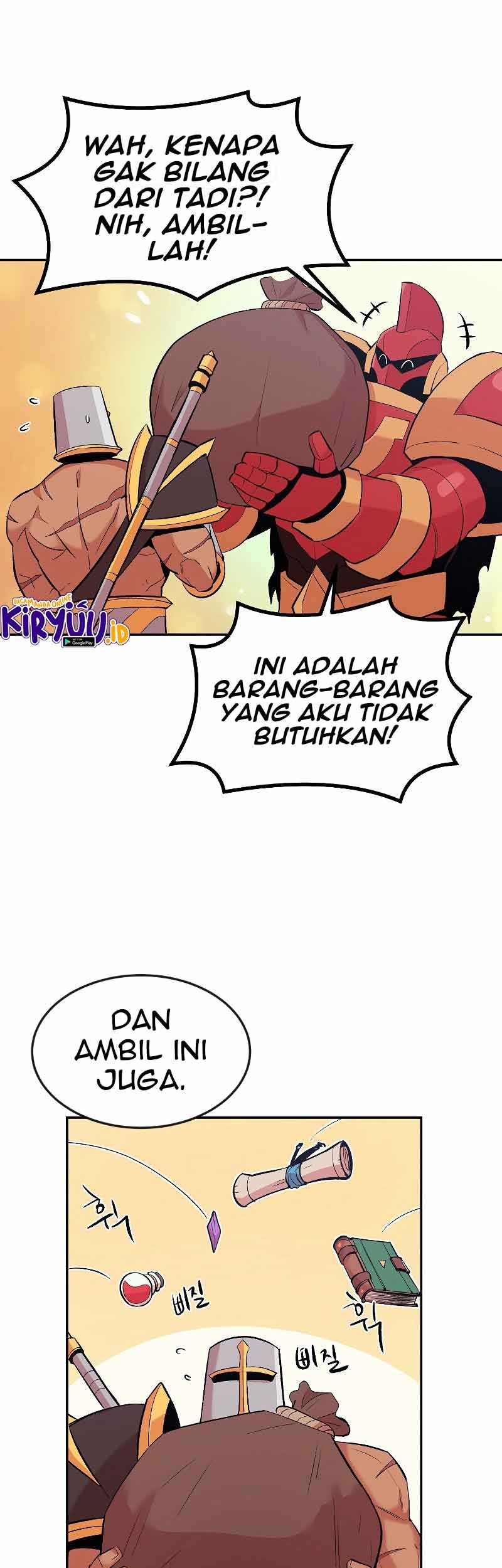 Old Newbie Kim ChunShik Chapter 17 Gambar 45