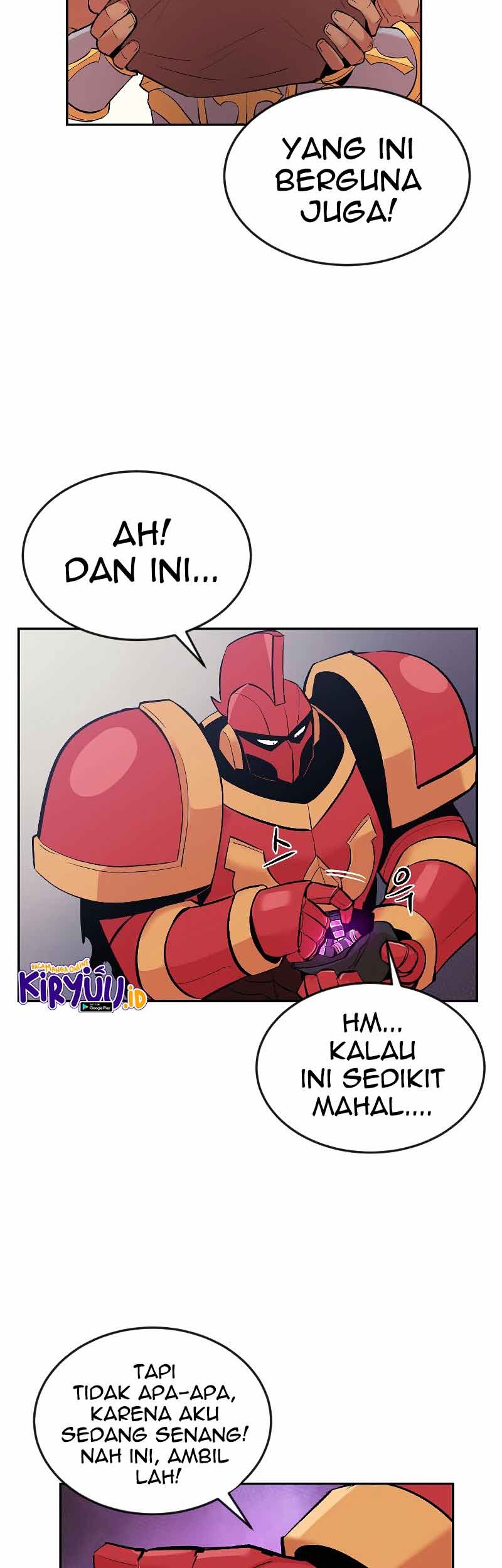 Old Newbie Kim ChunShik Chapter 17 Gambar 46