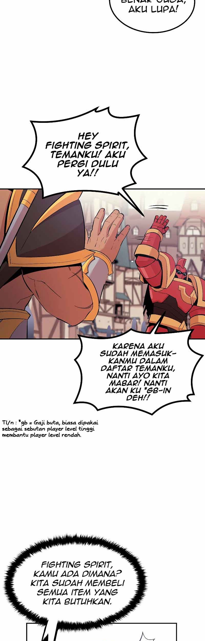 Old Newbie Kim ChunShik Chapter 17 Gambar 49